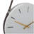 Metal Wall Clock-1220353094