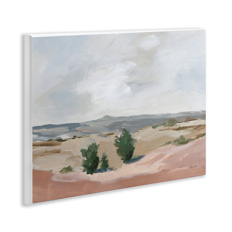 «Vast Desert Mountains» par Pamela Munger
