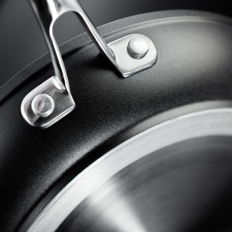 Rocktanium Aluminum Non-Stick Frying Pan