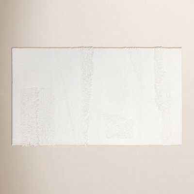 Laverne Cotton Bath Rug