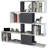 Deddo Geometric Bookcase-2031537510