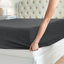  Drap-housse 100% coton Jersey-244580434-244580433