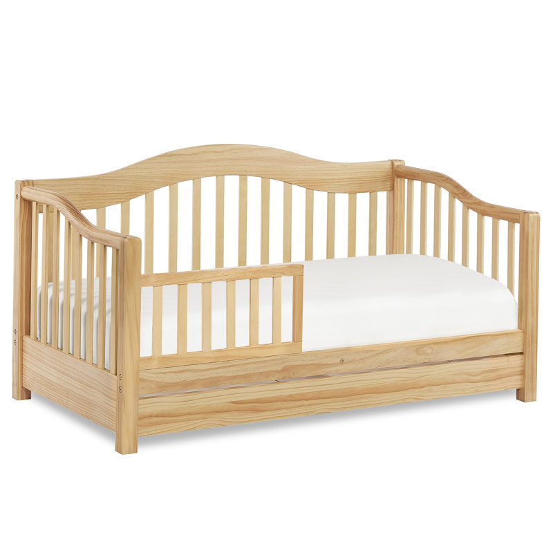Toddler Day Bed Kids Toddler Bed Daybed, Natural