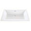 Andrea® 22 Soaking Acrylic Bathtub - 66 x 36-80296454-61267515