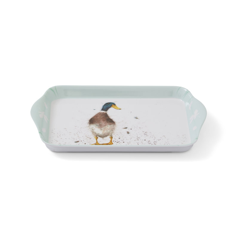 Classic Wrendale Designs  - Scatter Tray (Duck)
