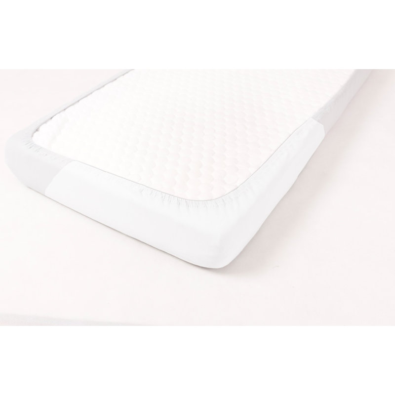 17 Stories Mattress Protector Mattress