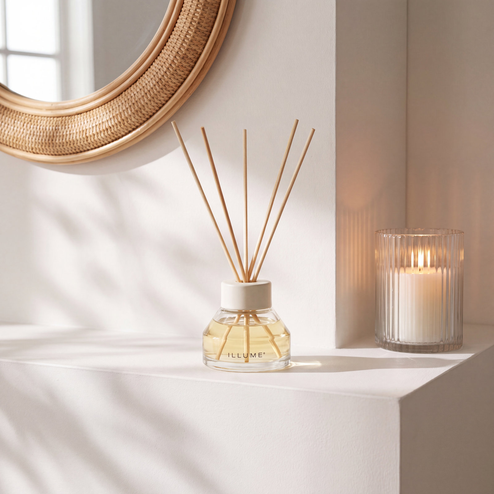Terra Tabac Reed Diffuser, Terra Tabac