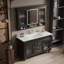 Armoire de salle de bain rétro française-624722396-624722393