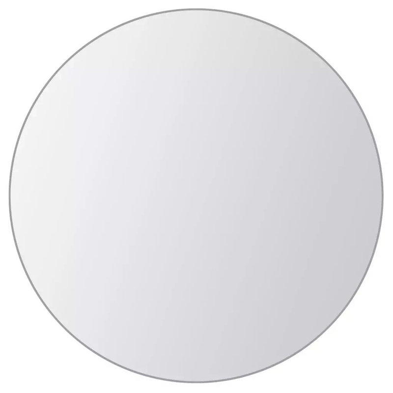 Landry Mirror Tiles Round Glass, 8