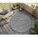 Twig Cream/Black Indoor/Outdoor Rug
