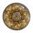 Glass Semi Flush Mount