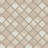 Hudson Tangier 12-3/8 " x 12-3/8 " Porcelain Arabesque Mosaic Wall & Floor Tile-2015103581