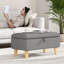 Gustafson Linen Storage Bench-806344901