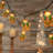 1'' 10 - Bulb Mini String Light (End to End Connectable)