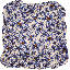 Organic Linen Ruffled Pillow Cover-1282598516
