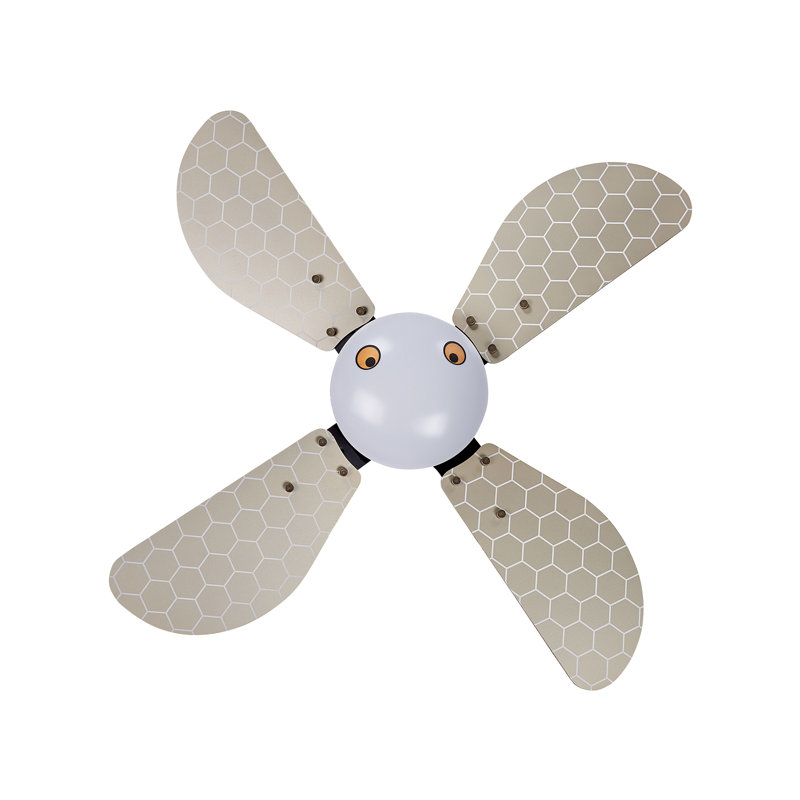 Arnol 95cm Ceiling Fan with LED Lights