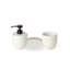Pacifica Bathroom Accessory Set