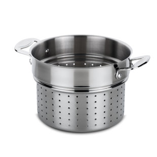 Mepra Toscana Stainless Steel Pot Insert with 24cm Diameter