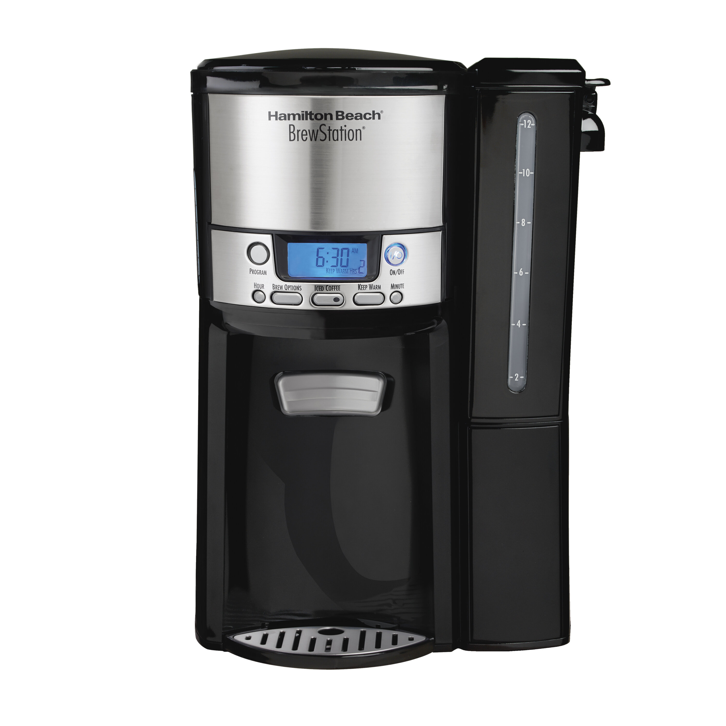 Hamilton Beach 45 Cup Coffee Maker Urn Dispenser