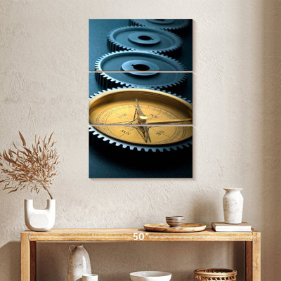 Kerner Gears And Compass
