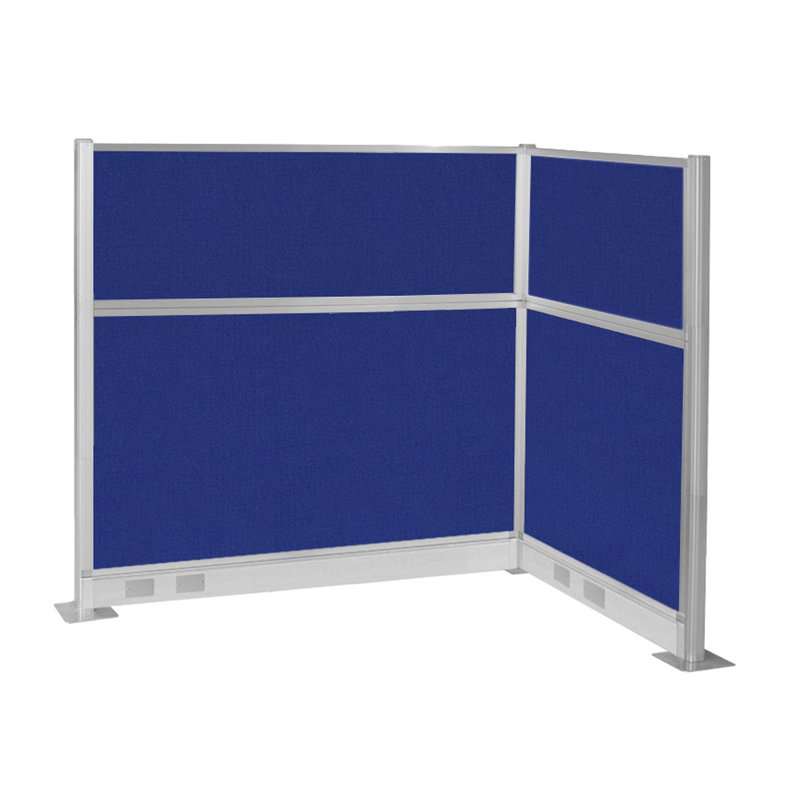 Armoire électrique pré-configurée, Bleu royal