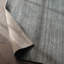Tapis en polyester tissé à la main Garey-562560043