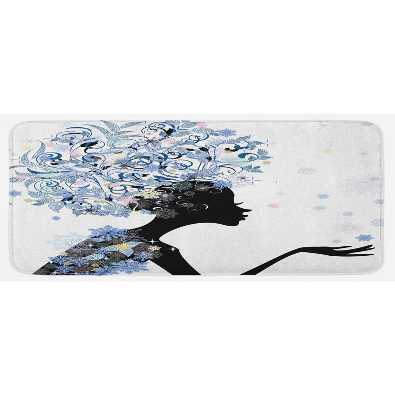 Tapis de cuisine