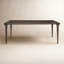 Adamsville Solid Wood Dining Table-1436666449