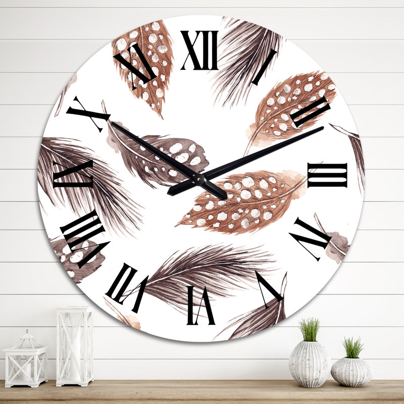 Horloge murale surdimensionnée, Surdimensionné