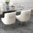 Elian Velvet Upholstered Dining Chair-373358579-351161697