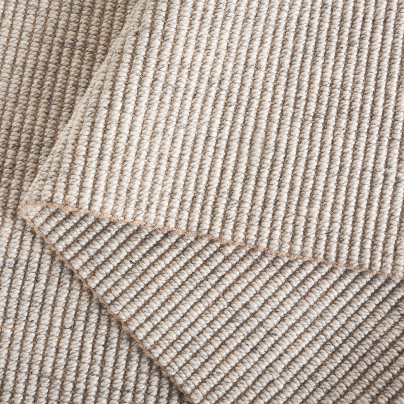 Natural Fiber 842 Area Rug In Grey, Rectangle 5' x 8'
