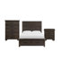 Bothwell Queen Storage 3PC Bedroom Set In Charcoal
