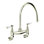 Classic Kitchen Bridge Faucet