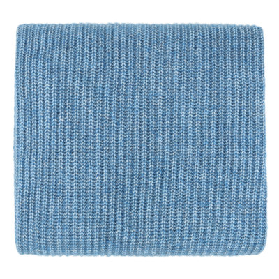 Jamilla Knit Wool Throw Blanket