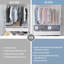 Houshery Bed Sheet Organizers Box
