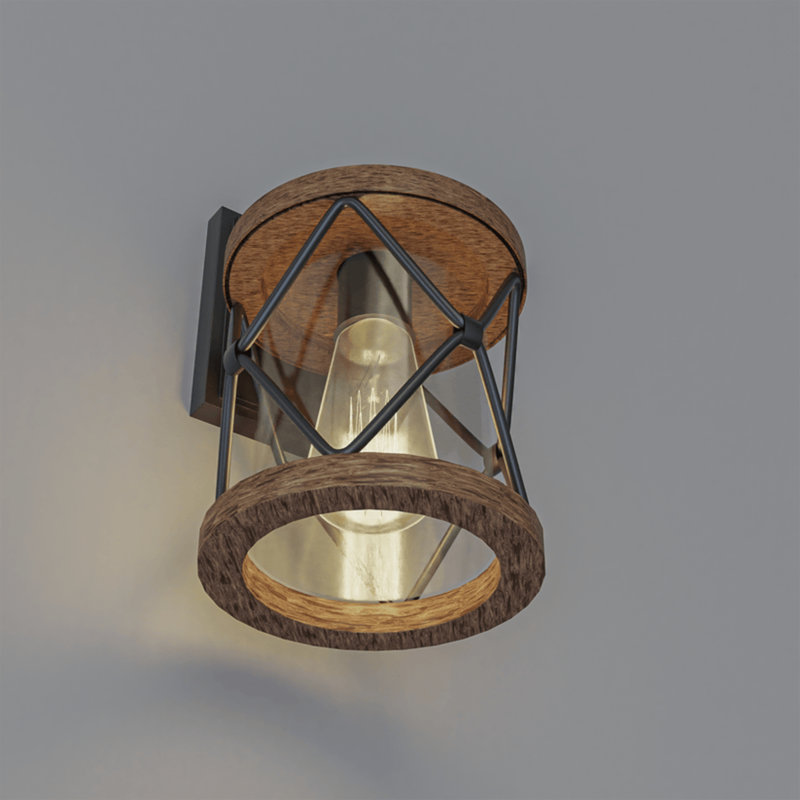 Lumière de véranda extérieure