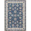Tapis bleu marine Guerin Momeni Anatolia-1628644266
