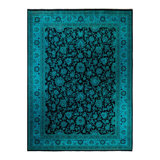 Xoel One-of-a-Kind 9' 2" X 12' 5" Hand Knotted Area Rug