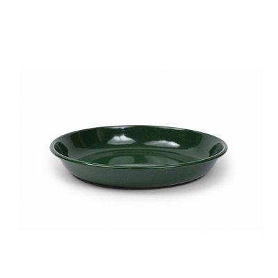 Crow Canyon Enamelware Stinson Pasta Plates	