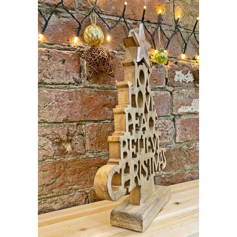 Christmas Tabletop Tree