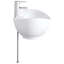 Belfry Bathroom 350mm W Metal Sink-1289704281