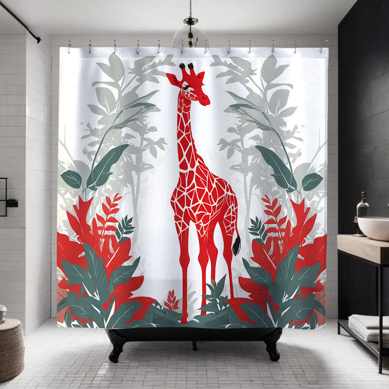 Shower Curtain