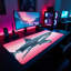 Polyester Desk Pad-1571507830