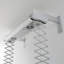 Steel Foldable Wall Mounted Drying Rack-1526589974