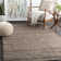 Zekia Flatweave Wool Area Rug