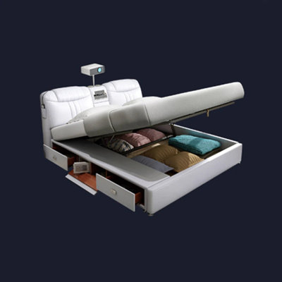 Cordts Upholstered Bed