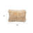 Curla Cream Authentic Mongolian Wool Curly Fur Lumber Pillow with Insert-124199378-124199377