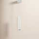 Single Light Metal Pendant