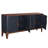 Arlita 82'' Wide Mango Solid Wood Sideboard