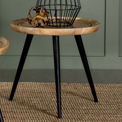 Table de bout Wilmah